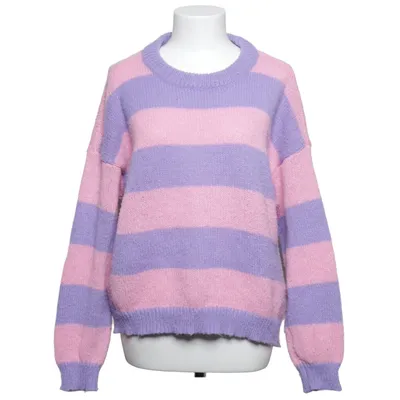 Tröja (NMSANDRA L/S O-NECK KNIT) från Noisy May