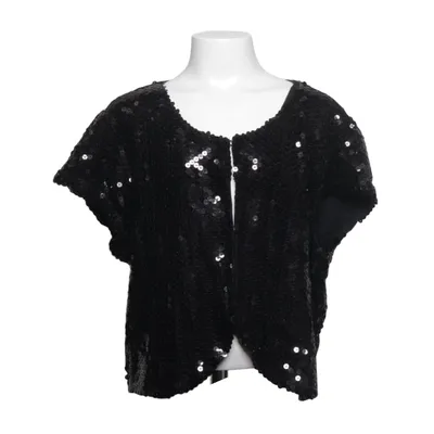 Bolero (Zwart) van Evie Polyamide, Viscose