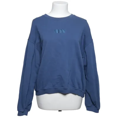 Sweatshirt (Blau) von Nom Bio-Baumwolle
