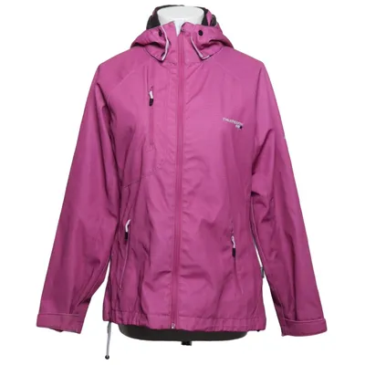 Allvädersjacka (Rosa) från True North Polyester