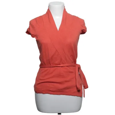Haut portefeuille (Rouge) de Topshop Coton