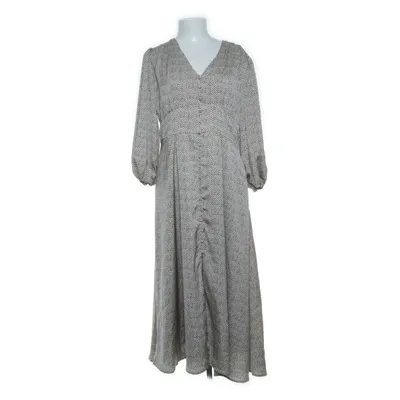 Klänning (Beige, Flerfärgad) från Neo Noir Polyester