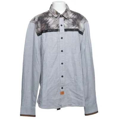 Chemise (Gris, Marron) de FairWhale Coton