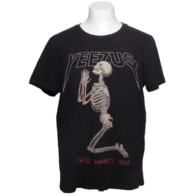 T-shirt (Yeezus God Wants You) från Kanye West Merchandise