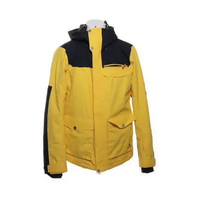 Skidjacka (Gul, Svart) från Wearcolour Polyester