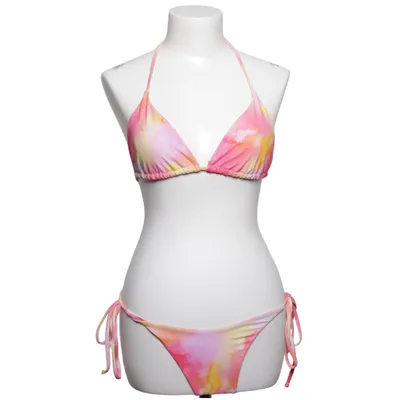 Badsæt (Pink, Gul, Flerfarvet) Elastan, Polyester