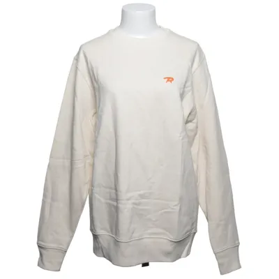 Sweatshirt (Beige) fra REAL Økologisk bomuld