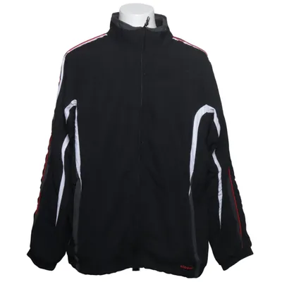 Jacka (Svart, Vit, Röd) från Eibsee Polyester