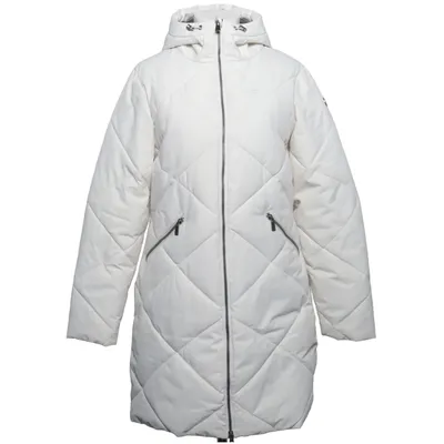 Manteau d'hiver (Blanc) de North82 Polyester