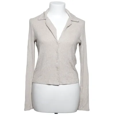 Kofta (Beige) från Reformation Elastan, Tencel