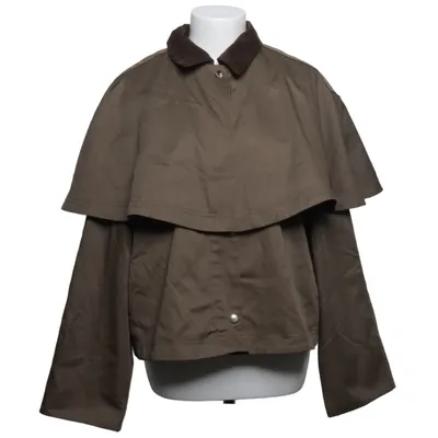 Veste (Vert) de H&M Coton, Polyester