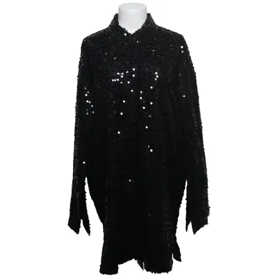 Jakke (Sort) fra Divided by H&M Polyester