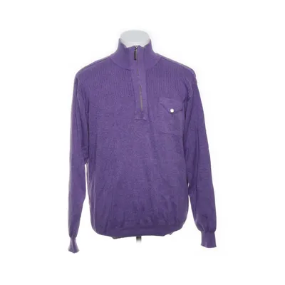 Sweater (Lilla) fra American English by Park Lane Bomuld