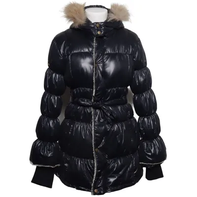 Winterjacke (Schwarz) von Tina Wodstrup Polyester