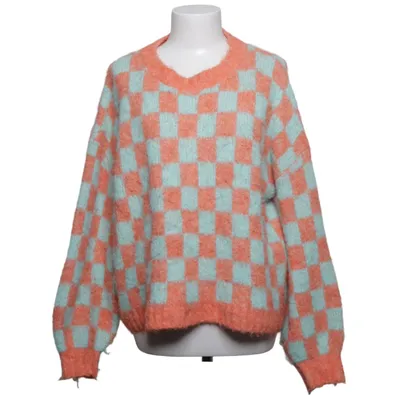 Pull-over (Orange, Vert, Multicolore) de JS Millenium Élasthane, Polyamide, Polyester, Laine