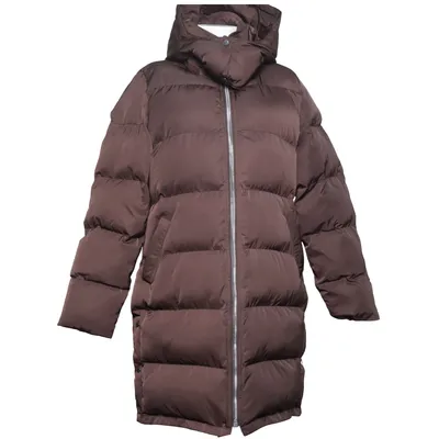 Manteau d'hiver (Marron) de Matt & Nat Polyester recyclé