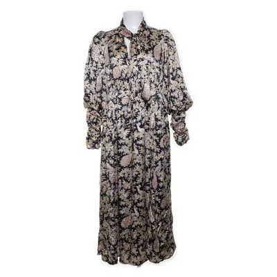 Robe (Noir, Multicolore) de By Ti Mo Nylon, Viscose