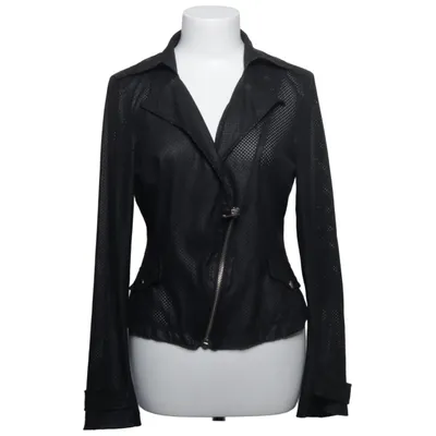 Veste de motard (Noir) de Kosmika Polyester