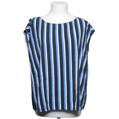 Top (Blå, Hvid, Flerfarvet) fra Hampton Republic Viscose