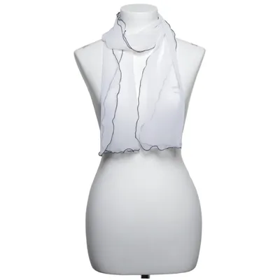 Echarpe à costume (Blanc)