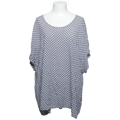 Top (Blauw, Wit) van Samoon by Gerry Weber