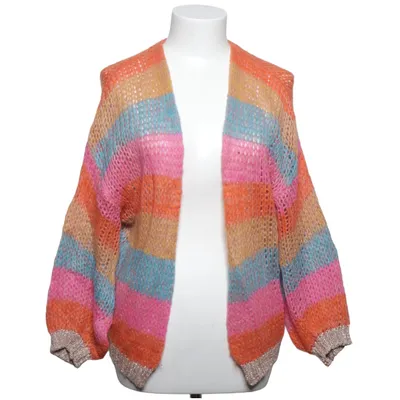 Kofta (Rosa, Orange, Blå, Beige) från Black Colour Akryl, Mohair, Polyamid