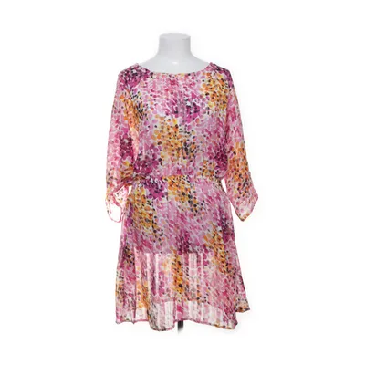 Klänning (Rosa, Flerfärgad) från Pernilla Wahlgren Polyester