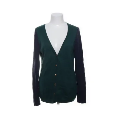 Cardigan (Green, Blue) from ESPRIT Angora, Polyamide, Viscose, Wool