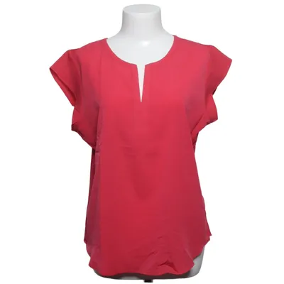 Topp (Röd) från Van Heusen Bomull, Polyester
