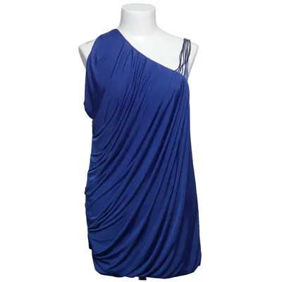 Jurk (Blauw) van Maia Hemera Polyester