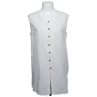 Haut (Blanc) de Meico Lin, Polyester, Viscose