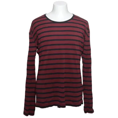 Langarmshirt (Rot, Schwarz) von Mads Nørgaard Copenhagen