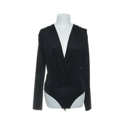 Body (Svart) från Zara Trafaluc Elastan, Polyester