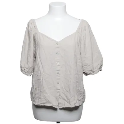 Top (Beige) from Vero Moda Linen, Viscose