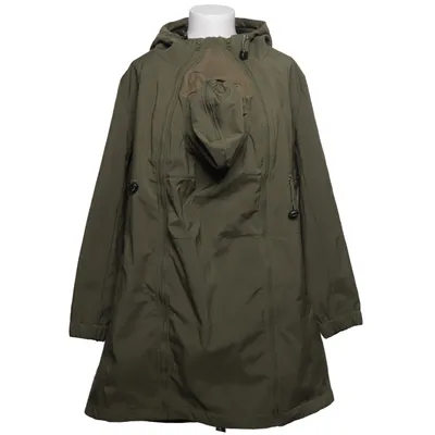 Veste maternité (Vert) de Mamalicious Polyester recyclé