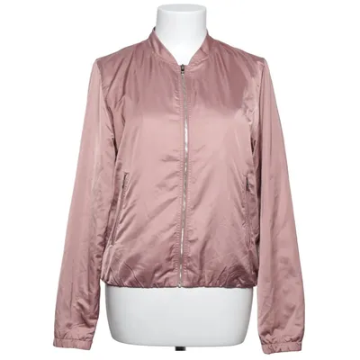 Bomber jacket (Pink) from Elvine Cotton, Polyester