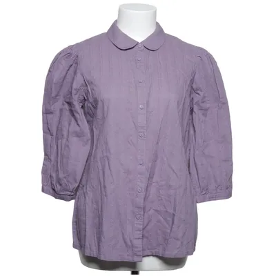Blouse (Purple) from Seasalt Cornwall Organic cotton