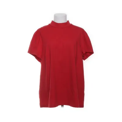 Topp (Röd) från Holly & Whyte by Lindex Elastan, Polyamid, Viskos