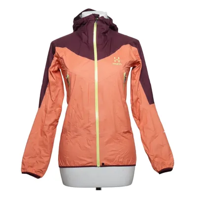 Træningsjakke (Orange, Lilla, Flerfarvet) fra Haglöfs Gore-tex, Polyamid