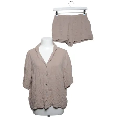 Pyjamasz (Beige) fra Alexandra Bartlett Økologisk bomuld, Viscose