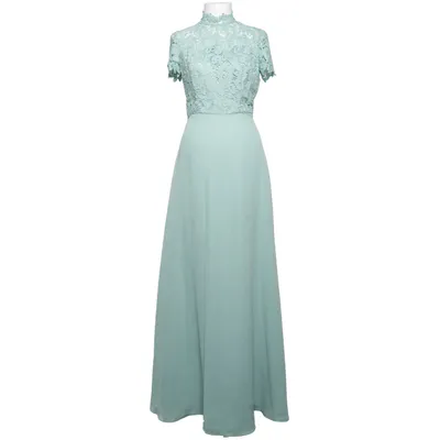 Avondjurk (Groen) van Chi Chi London Polyester