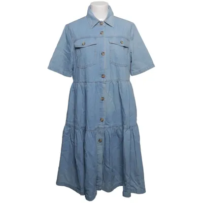 Denim dress (Blue) from Tendency