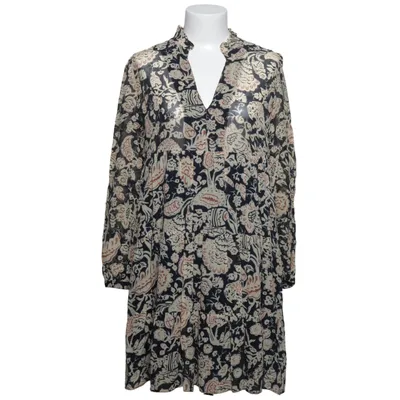 Dress (Blue, Beige, Multicolored) from Ba&sh