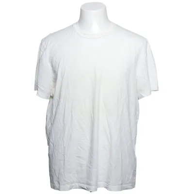 T-shirt (White) from Ljung Cotton