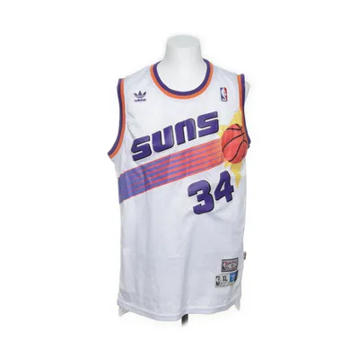 Baskettrøje (Hvid, Flerfarvet) fra Adidas