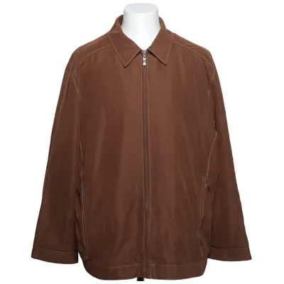 Jacket (Brown) from Chevy Polyamide, Polyester