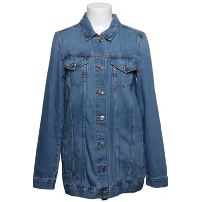 Denim jacket (Blue) from Colin's Cotton