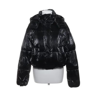 Vinterjakke (Sort) fra Pull & Bear Nylon