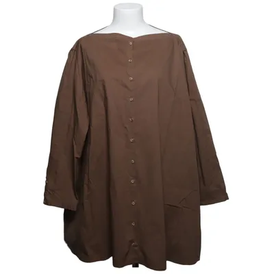 Skjorta (Boat Neck Poplin Dress) från Totême Ekologisk bomull