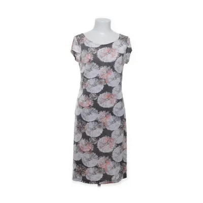 Dress (Gray, White, Multicolored) from Grey Wolf